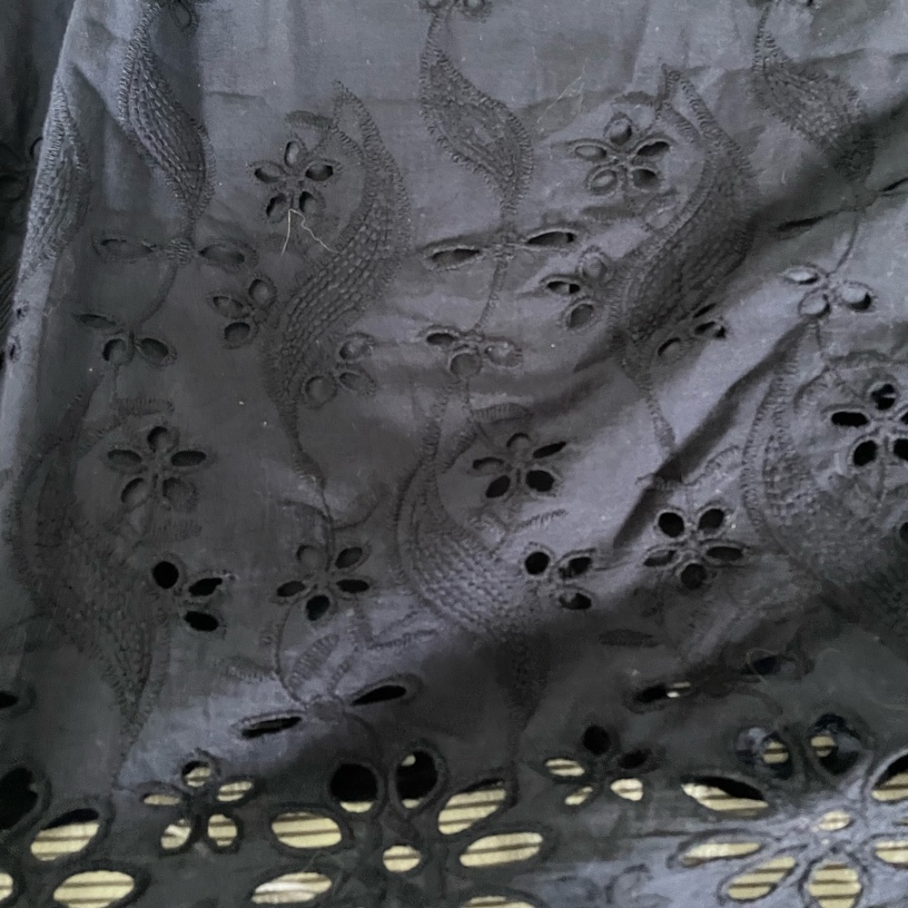 Cotton Midi Dress - Picture 3 of 5